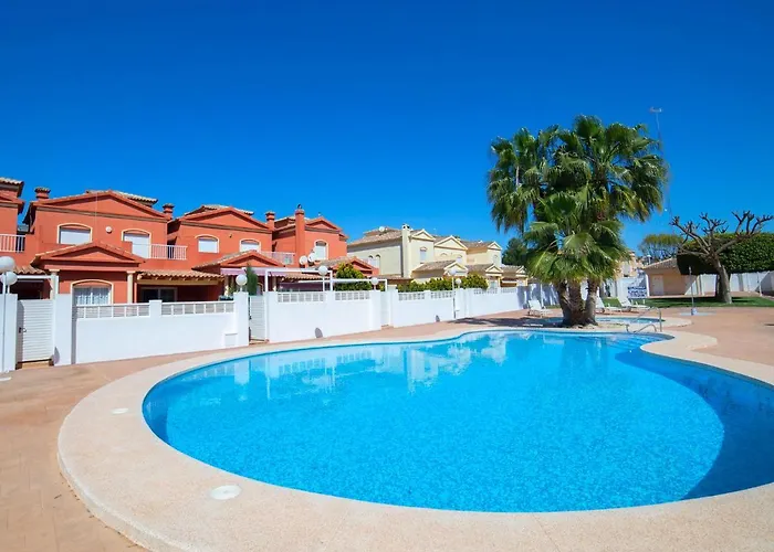 Hébergement de vacances Ni Hao By Interhome Calp