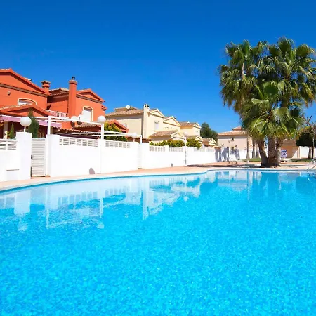 Ni Hao By Interhome Dom wakacyjny Calpe