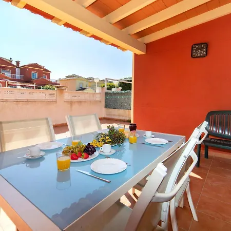 Ni Hao By Interhome Calpe