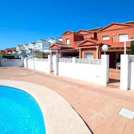 Vakantiehuis Ni Hao By Interhome