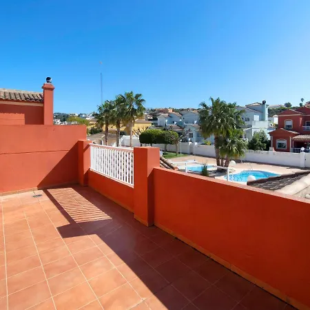 Dom wakacyjny Ni Hao By Interhome Calpe