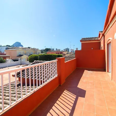 Semesterbostad Ni Hao By Interhome Calpe