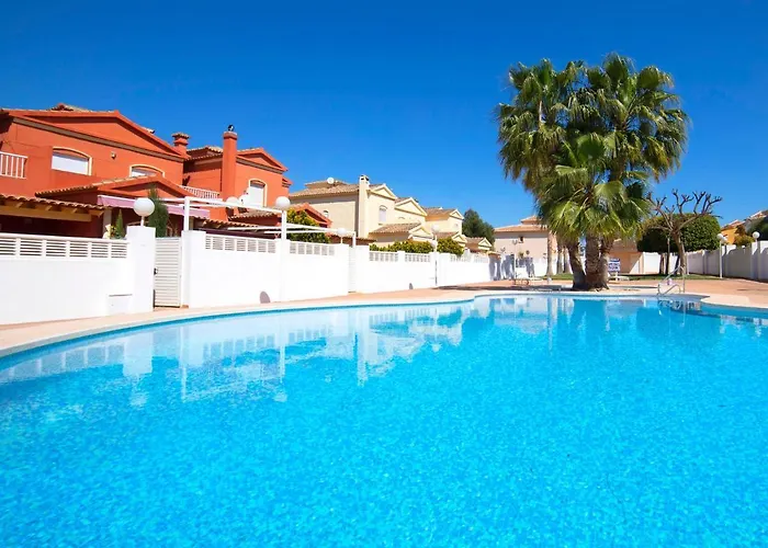 Ni Hao By Interhome Vakantiehuis Calpe