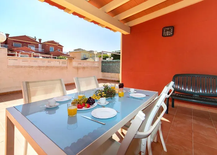 Ni Hao By Interhome Calpe