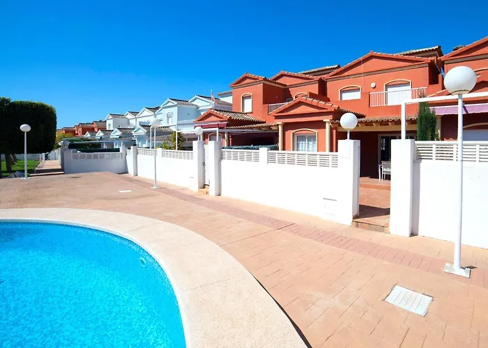 Сasa de vacaciones Ni Hao By Interhome