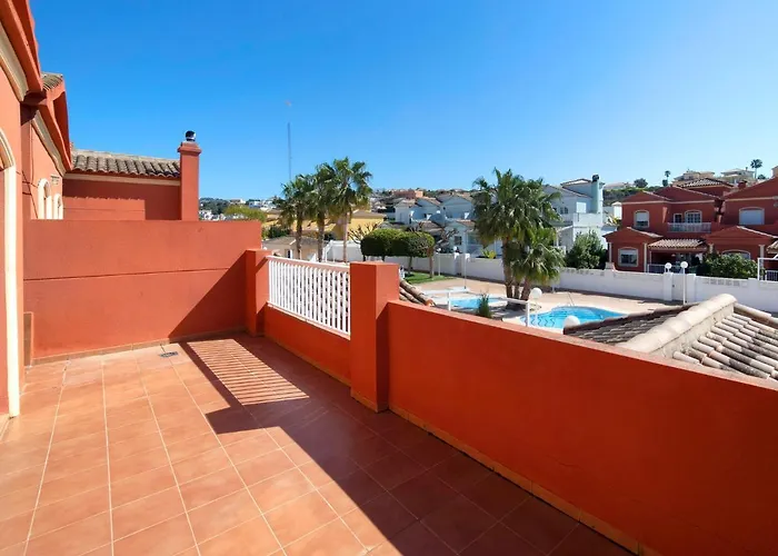 Vakantiehuis Ni Hao By Interhome Calpe