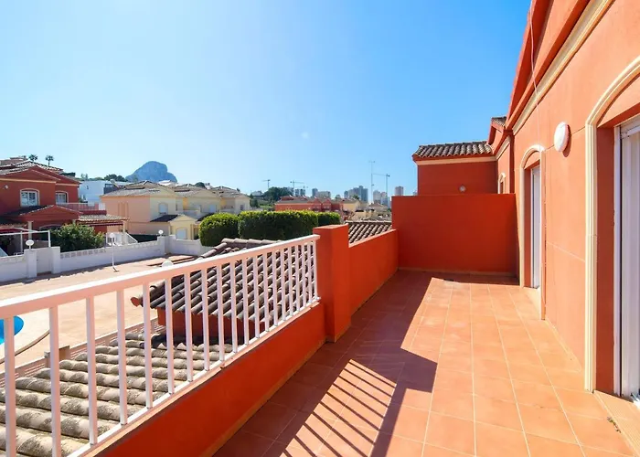 Vakantiehuis Ni Hao By Interhome Calpe